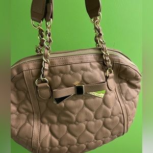 Betsey Johnson Hand Bag